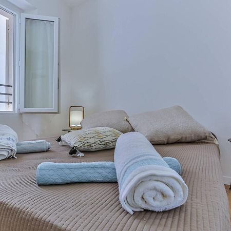 Massena Cours - Terrasse - Zone Pietonne Apartman Nizza Kültér fotó